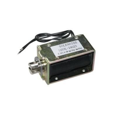 24V Solenoid Coil 1253L-24G23 - 1