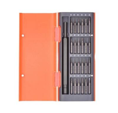 25 Piece Electronics Screwdriver Set - 1