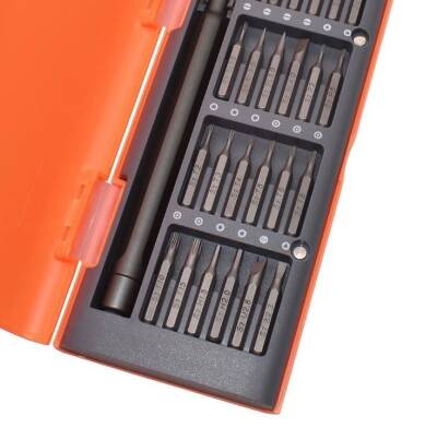 25 Piece Electronics Screwdriver Set - 4