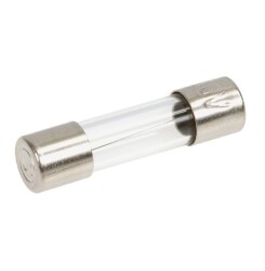 250mA 6x30mm Glass Fuse 