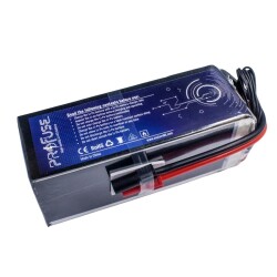 25,9V 7S 10000mAh 40C Lipo Batarya - 2