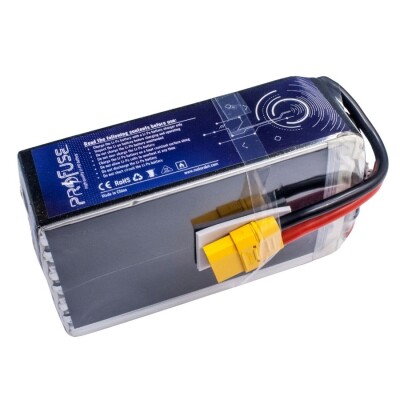 25,9V 7S 8500mAh 40C Lipo Batarya - 2