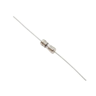 2.5A 3.6x10mm Delay Glass Fuse - 1