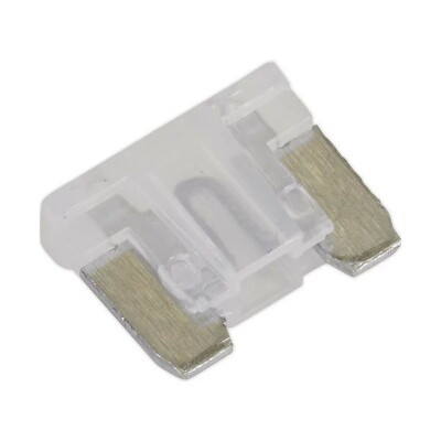 25A Mini Low Profile Auto Fuse - Bıçak Sigorta - 1