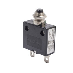 25A Overcurrent Protection Circuit Breaker Fuse - 98 Series 