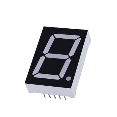 25mm 7 Segment Display - Cathode - 1