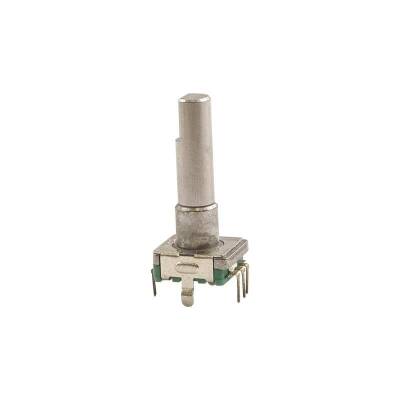 25mm D Şaft Yaylı Rotary Encoder - Oto Potans - 1