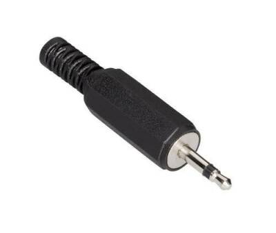 2.5mm Mono Jack Plug - 1