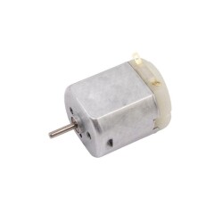 260 3-6V 10000RPM Mini DC Motor - 1