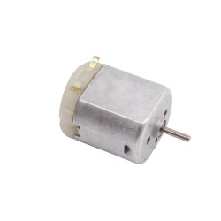 260 3-6V 10000RPM Mini DC Motor - 2