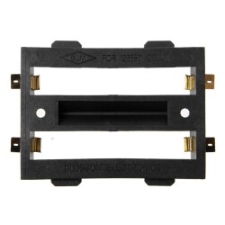 26650 SMD/SMT 2 Battery Holder - High Quality - 2