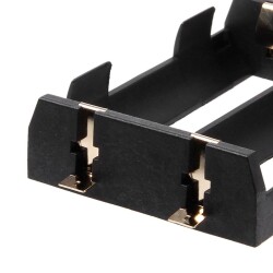 26650 SMD/SMT 2 Battery Holder - High Quality - 3