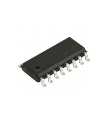 26C32 - SO16 SMD EEPROM Entegresi 