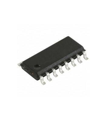 26C32 - SO16 SMD EEPROM Entegresi - 1