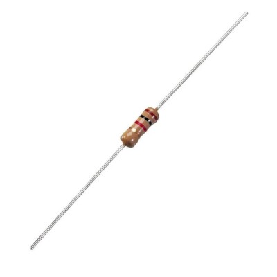 270R 1/6W Resistor - 10 Pieces - 1