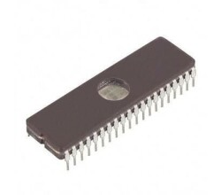 27C1001 - FDIP32W EEPROM Entegresi 