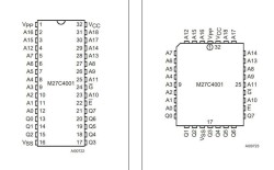 27C4001 - FDIP32W EEPROM IC - 2