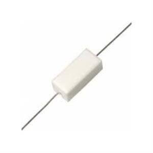 27R 5W Stone Resistor 27 Ohm - 1