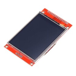 2.8'' ILI9341 Dokunmatik LCD Ekran SPI 240x320 - 1