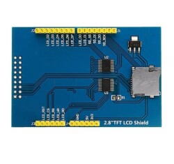 2.8'' Touch LCD Shield MAR2808 - 3