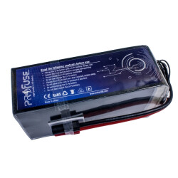 29,6V 8S 10000mAh 40C Lipo Batarya - 2