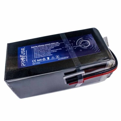 29,6V 8S 22000mAh 40C Lipo Batarya - 2