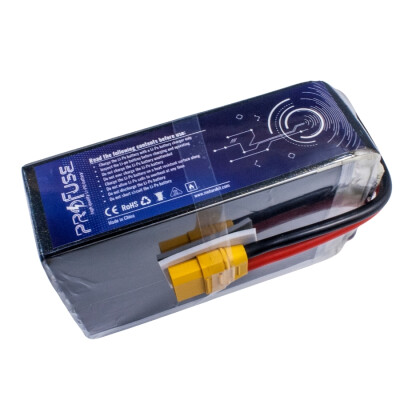 29,6V 8S 8500mAh 40C Lipo Batarya - 2