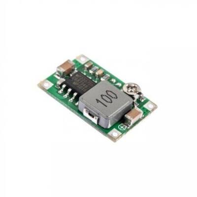 2A Mini Adjustable Voltage Step Down Regulator Board - 1