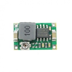 2A Mini Adjustable Voltage Step Down Regulator Board - 2