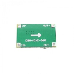 2A Mini Adjustable Voltage Step Down Regulator Board - 3