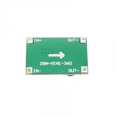 2A Mini Adjustable Voltage Step Down Regulator Board - 3