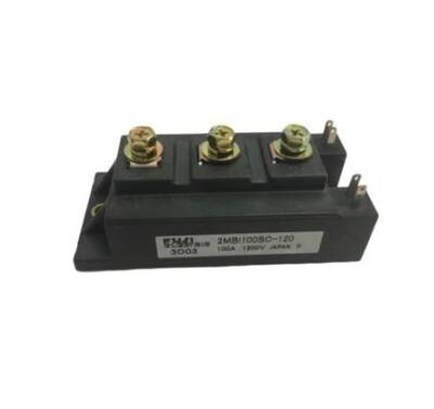 2MBI100SC-120 IGBT Diode Module 100A 1200V S Series Y4-M6 - 1