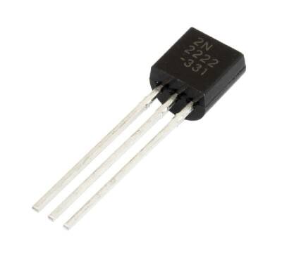 2N2222 - TO92 NPN Transistor - 1