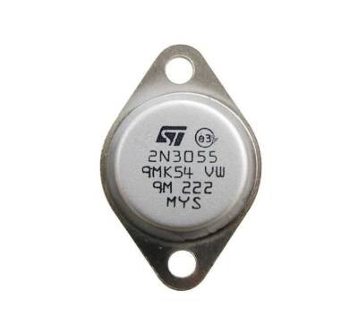 2N3055 - TO3 NPN Transistor - 1