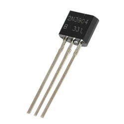 2N3904 - TO92 NPN Transistor - 1