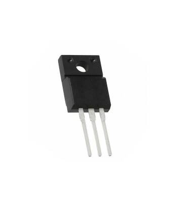 2N60 - 600V 2A N-Channel Mosfet TO220F - DG2N60 - 1