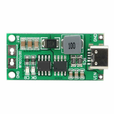 2S 8.4V 1A Li-ion & Lipo Battery Charging Circuit - 2