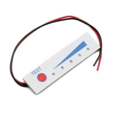 2S Lithium Battery Capacity Indicator - 1