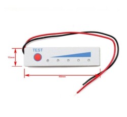 2S Lithium Battery Capacity Indicator - 2