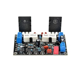 2SC5200 + 2SA1943 100W Mono Amplifier Module - 1