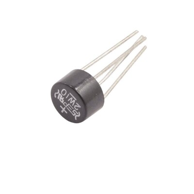 2W10 2A 1000V Bridge Diode - 1