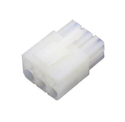 2x3 6 Pin Tamiya Connector Male - 2