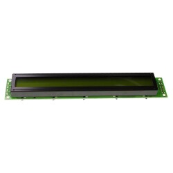 2X40 LCD Screen Green - 2