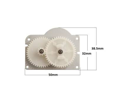 3-5V DC Hand Generator Electricity Generating Dynamo - 3