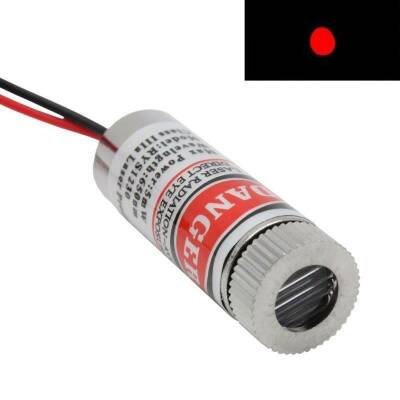 3-5V Point Laser Diode 5mW 650nm - rys1230 - 1