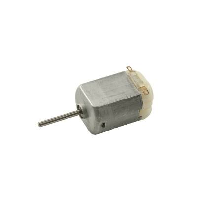 3-6V DC 130 Motor Uzun Milli - Oyuncak Motoru - 1