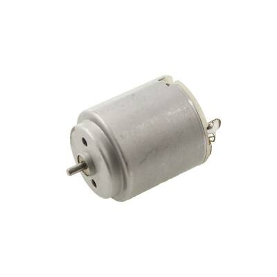 3-6V DC 260 Motor 4mm Shaft - Toy Motor - 1