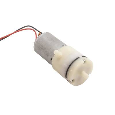 3-6V DC Air Pump - Vacuum Motor - 2