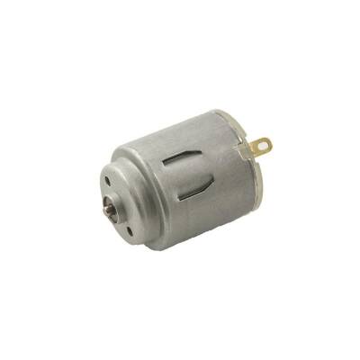 3-6V Mini 140 DC Motor 1mm Milli - Oyuncak Motoru - 1