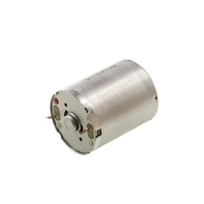 3-9V DC Toy Motor - Short Shaft - 2